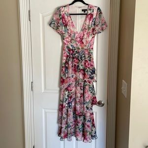 Women’s Tahari Floral Dress
